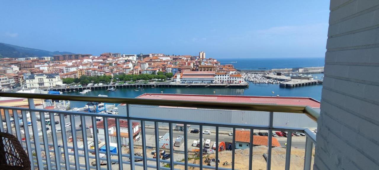 Bermeo Kaia Apartman Kültér fotó