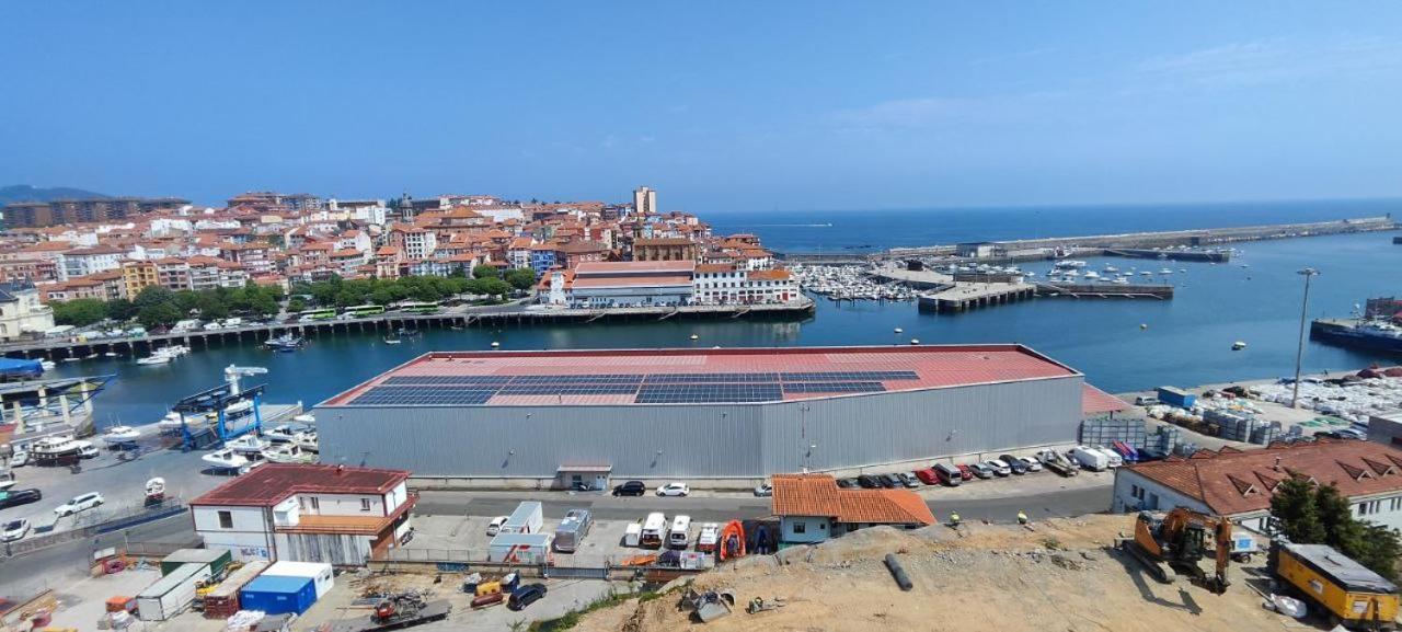 Bermeo Kaia Apartman Kültér fotó